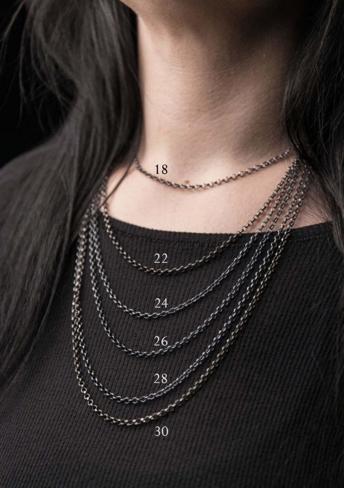 Necklace Chains